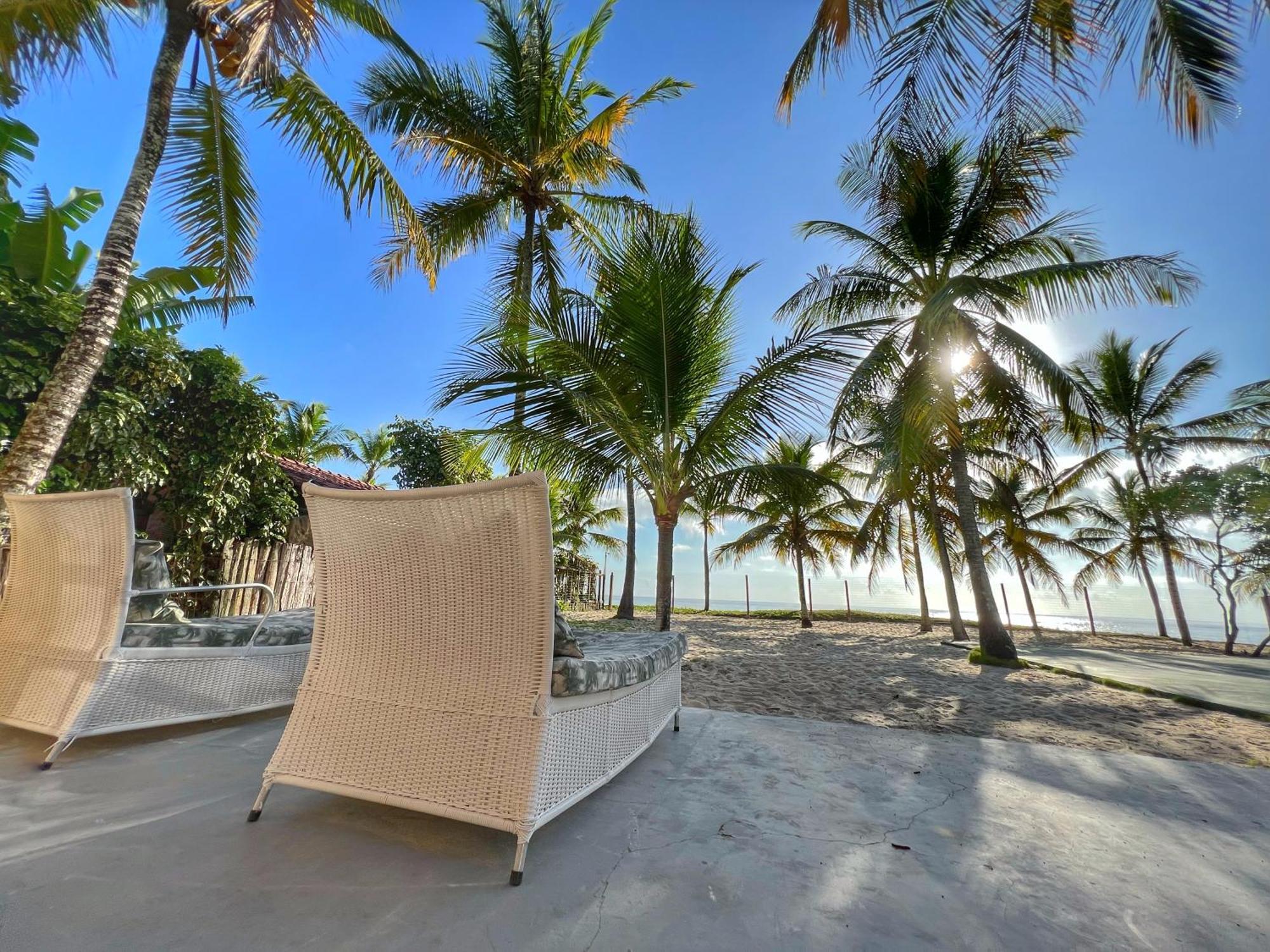 Pousada Villa Taina - Arraial D'Ajuda, Bahia Porto Seguro Exterior photo